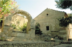 La chapelle Saint-Vincent