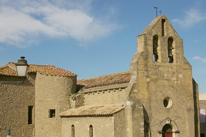 L'église Saint-Vincent